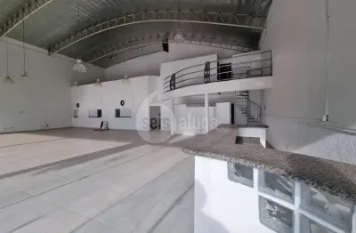 Salão comercial no centro de santa bárbara d'oeste, 400m² à venda ou locação