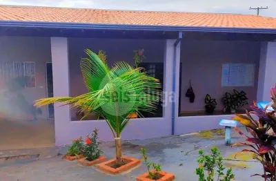 Chácara / sítio com 3 quartos à venda no Loteamento Beira Rios, Santa Bárbara D'Oeste 