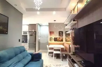 Apartamento à venda no parque jaguari, americana – 2 dorms, 69m²