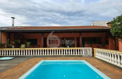 Casa com 3 quartos à venda em Santo Antônio, Americana 