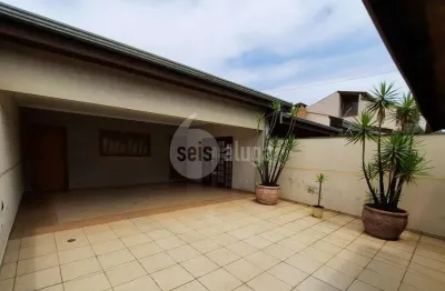 Casa com 4 quartos à venda em São Manoel, Americana 