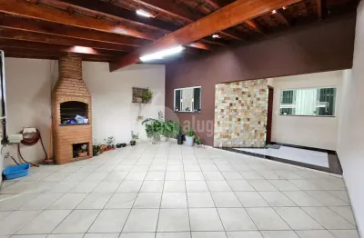 Casa com 3 quartos à venda no Parque Nova Carioba, Americana 