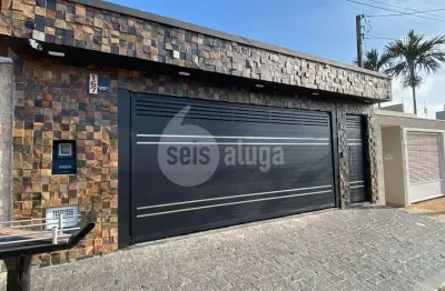 Casa com 2 quartos à venda no Parque Residencial Jaguari, Americana 