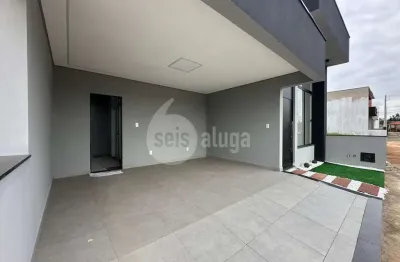 Casa à venda no jardim gov. mário covas iii, americana, 104m², 3 dorms