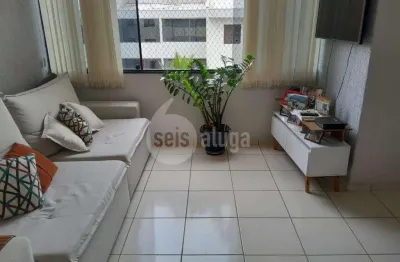 Apartamento à venda em vila bertini, americana 3 dorms, 69m²