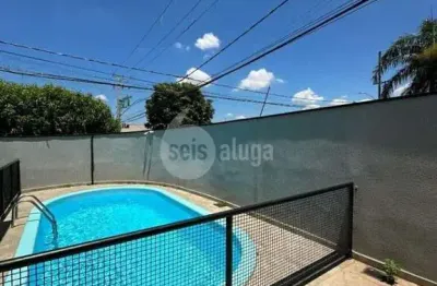 Casa à venda em chácara machadinho i, americana - 3 dorms, 2 suítes