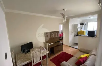 Apartamento com 2 dormitórios à venda, 49 m² por r$ 180.000,00 - jardim recanto - americana/sp