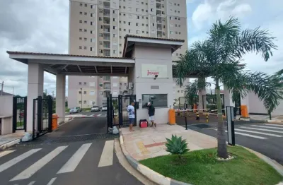 Apartamento com 2 quartos à venda no Lagoa Seca, Santa Bárbara D'Oeste 