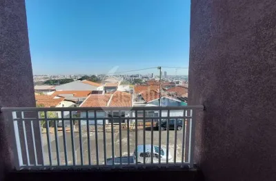 Apartamento com 2 quartos à venda no Jardim Boa Vista, Santa Bárbara D'Oeste 