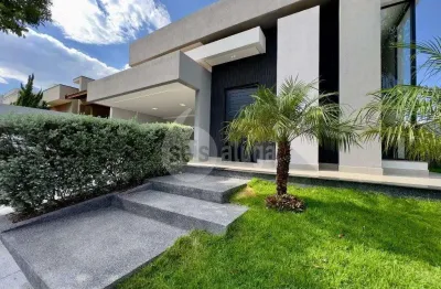 Casa em condomínio fechado com 3 quartos à venda no Loteamento Residencial Jardim Villagio II, Americana 