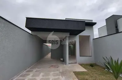 Casa com 2 quartos à venda no Jardim São Sebastião, Hortolândia 