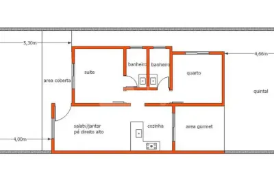 Casa à venda e locação em parque bellaville, hortolândia - 75m², 2 dorms