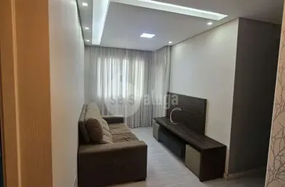 Apartamento mobiliado, 2 quartos, suite venda ou locação em são bernardo do campo