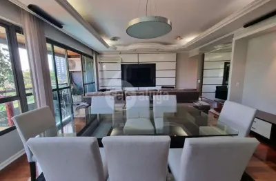 Apartamento em vila pavan, americana, 150m², 4 dormitórios