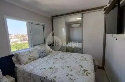 Apartamento à venda em jardim dona regina, 2 quartos, 56m², sbo