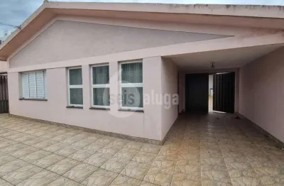 Casa com 3 quartos à venda no Jardim São Francisco, Santa Bárbara D'Oeste 