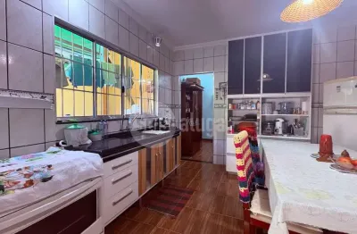 Casa à venda em jardim vista alegre, 3 dorms, 119m², santa bárbara