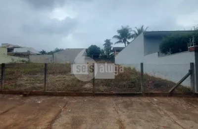 Terreno à venda no Jardim Werner Plaas VII, Americana 