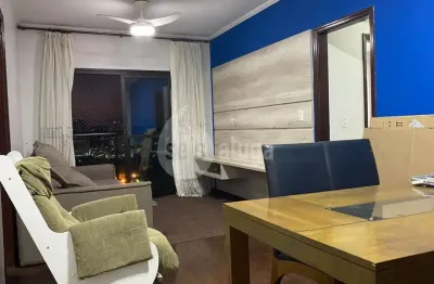 Apartamento à venda no centro de americana, 3 quartos, 100m²