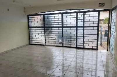 Casa comercial para locação em vila breda, santa bárbara d'oeste