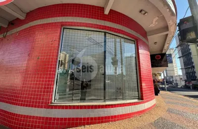 Sala comercial para alugar no Centro, Americana 
