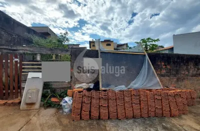 Terreno à venda no parque novo mundo, americana por r$240mil