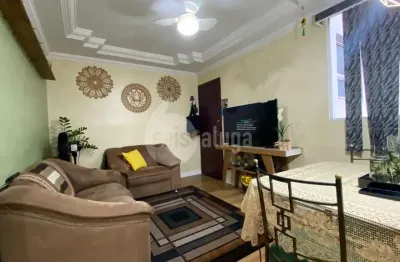 Apartamento à venda em vila santa catarina, americana, 2 dorms, 55m²