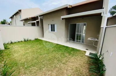 Casa térrea 3 quartos- condomínio fechado- venda - chácaras coelho- rosolém