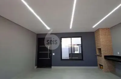 Casa à venda no jardim europa, sta bárbara d'oeste, 3 dorms, 128m²