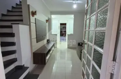 Casa em condomínio fechado com 2 quartos à venda no Parque Villa Flores, Sumaré 
