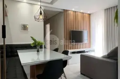 Apartamento à venda no dona margarida, 2 suítes, 60m² – santa bárbara d’oeste