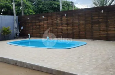 Galpão/ loja / salão / ponto comercial para alugar, piscina e churrasqueira - jardim santa esmeralda