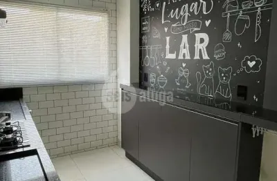 Apartamento à venda no parque universitário, americana, 2 dorms, 65m²