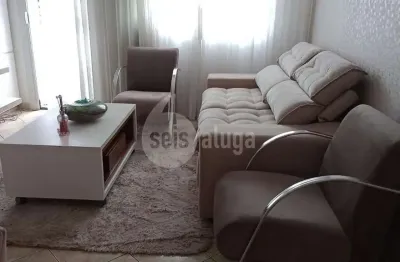 Apartamento com 3 quartos à venda na Vila Ipê, Campinas 
