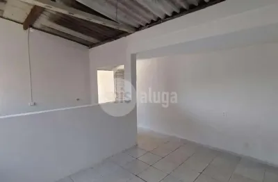 Casa para alugar no bairro são luiz, americana, 45m², 1 dorm, 1 banheiro