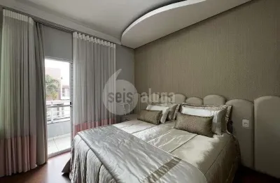 Casa à venda no jardim terramérica i, americana, 3 dorms, 320m²