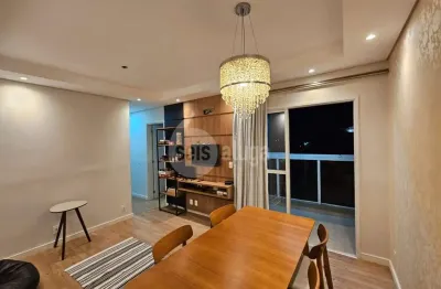 Apartamento com 3 quartos à venda em Santa Cruz, Americana 