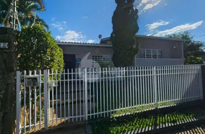 Casa comercial à venda na Vila Santa Catarina, Americana 