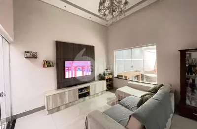 Casa com 3 dormitórios à venda, 152m² por r$ 920.000,00 - terras de santa bárbara - santa bárbara d'oeste/sp