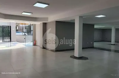 Casa comercial para alugar no Paraíso, Americana 