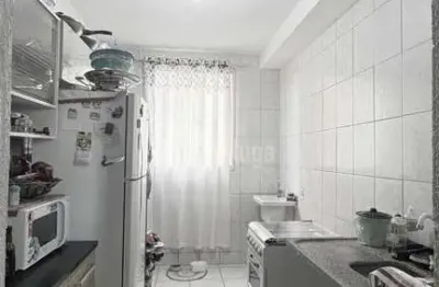 Apartamento à venda no parque residencial do lago, santa bárbara d'oeste