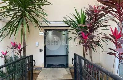 Apartamento à venda no jardim das orquídeas, santa bárbara d'oeste