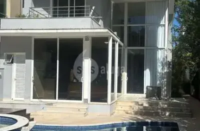 Casa em condomínio swiss park campinas: 3 suítes, 432m² à venda