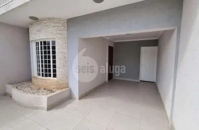 Casa com 4 quartos à venda no Parque Residencial Jaguari, Americana 