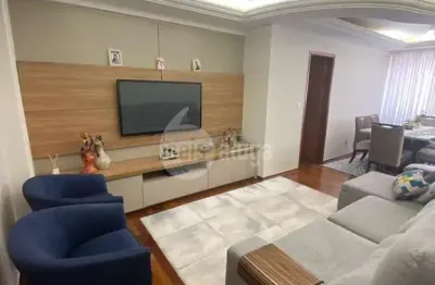 Apartamento com 2 dormitórios à venda, 90m² por r$ 500.000,00 - jardim glória - americana/sp