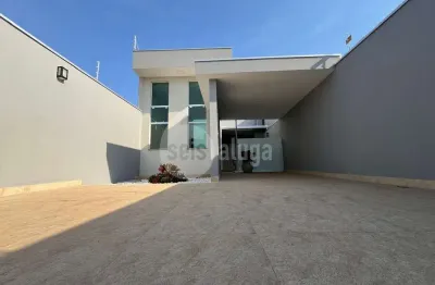 Casa à venda em parque universitário, americana: 3 dorms, 86m²