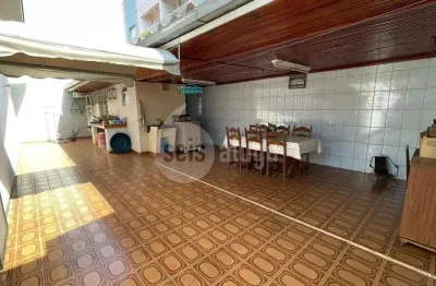 Casa à venda no jardim glória, americana: 3 dorms, 4 suítes, 208m²