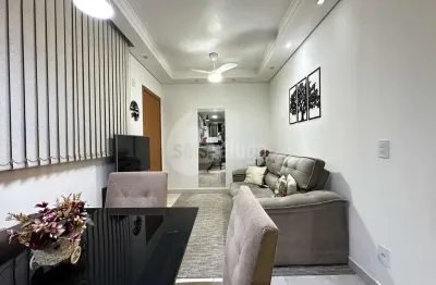 Apartamento à venda em jardim são francisco, piracicaba, 2 quartos