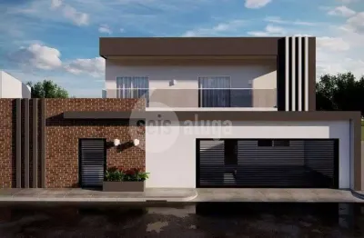 Casa com 3 quartos à venda na Praia Azul, Americana 