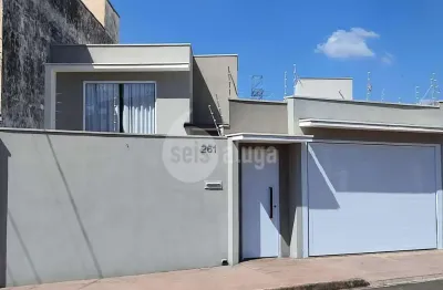 Casa com 3 quartos à venda no Jardim Esplanada, Americana 